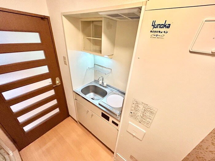 物件内観写真7　(キッチン)