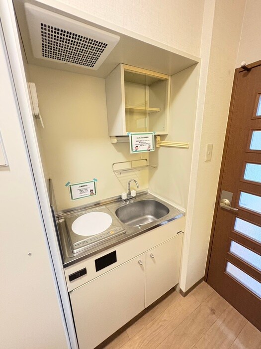 物件内観写真8　(キッチン)