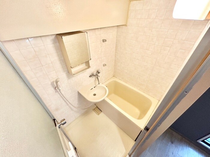 物件内観写真8　(バス／シャワールーム等)