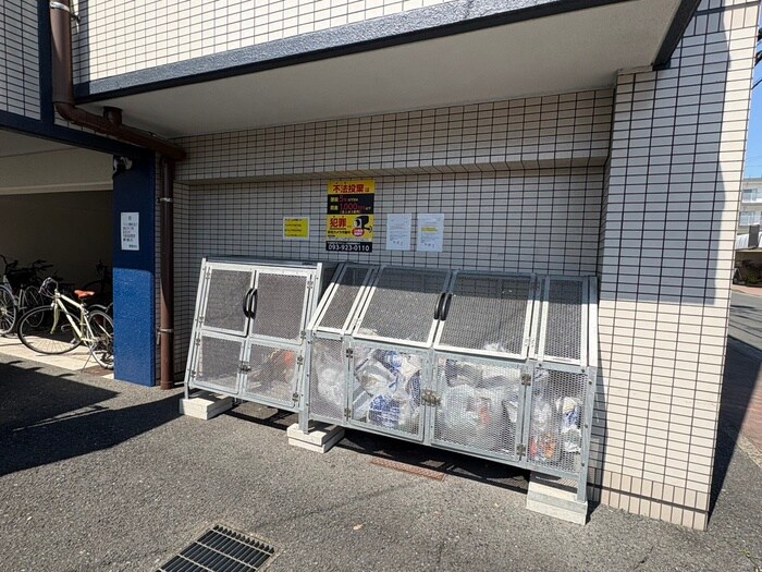 物件外観写真4　(建物設備)