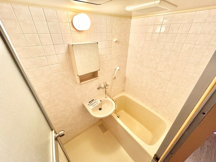 物件内観写真9　(バス／シャワールーム等)