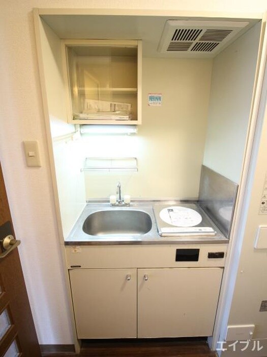 物件内観写真9　(キッチン)