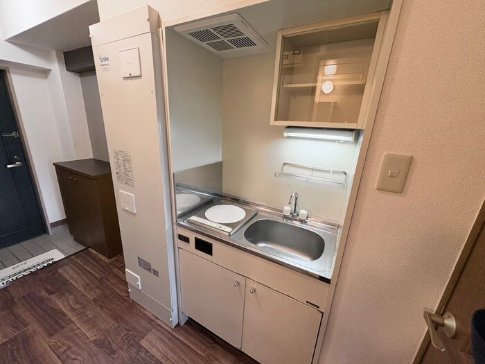 物件内観写真9　(キッチン)