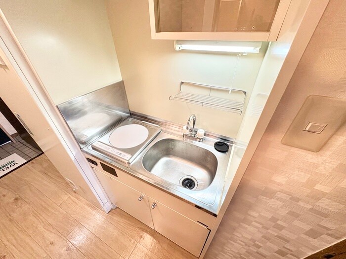 物件内観写真9　(キッチン)