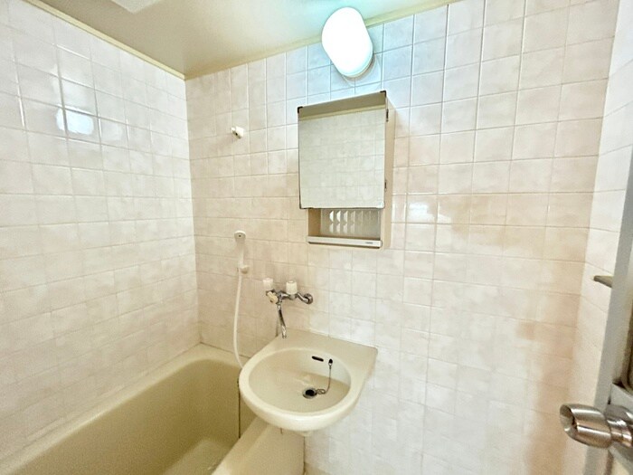 物件内観写真9　(洗面)