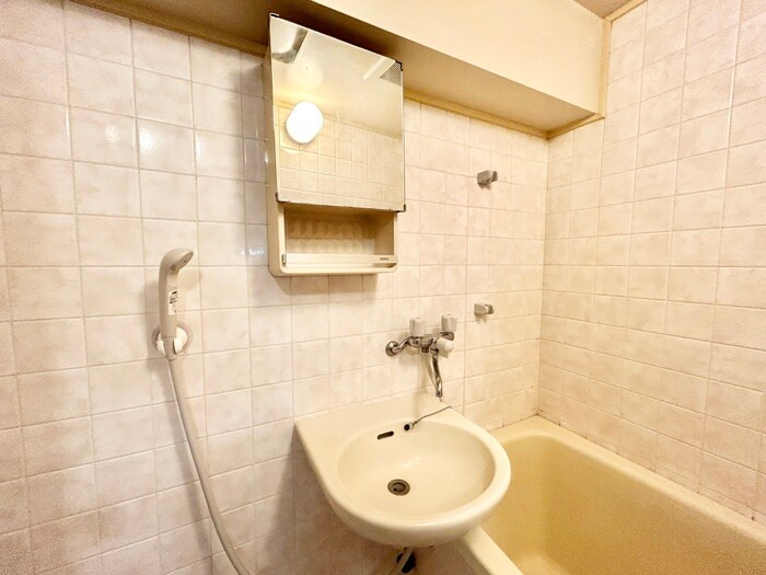 物件内観写真9　(洗面)