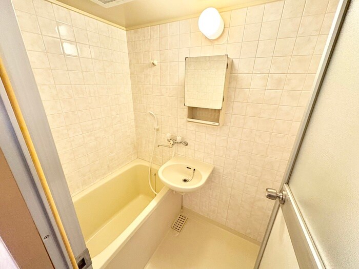 物件内観写真10　(バス／シャワールーム等)