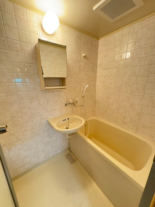 物件内観写真10　(バス／シャワールーム等)