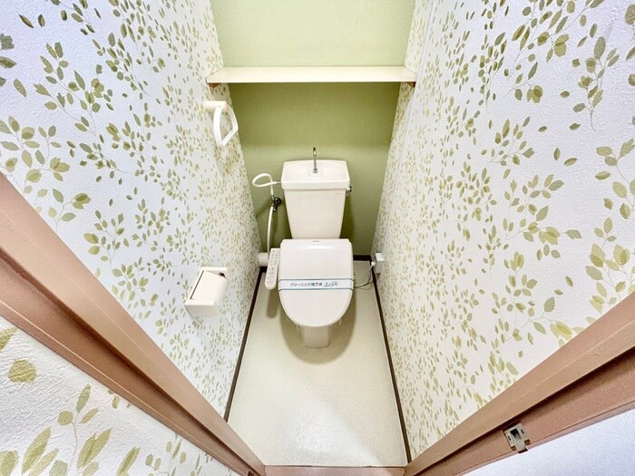 物件内観写真10　(トイレ)