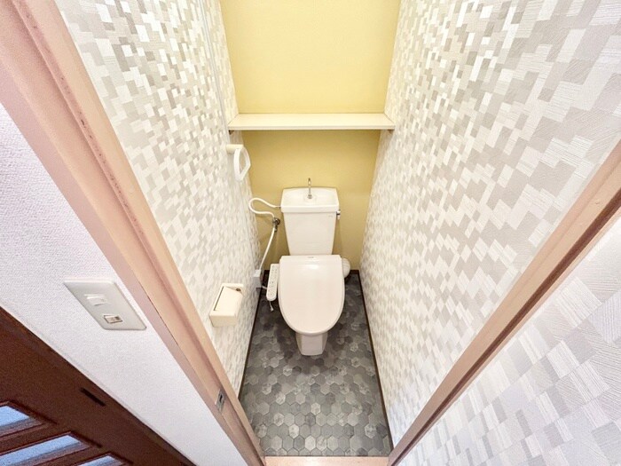 物件内観写真10　(トイレ)