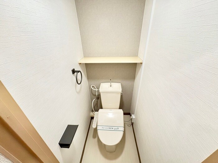 物件内観写真11　(トイレ)