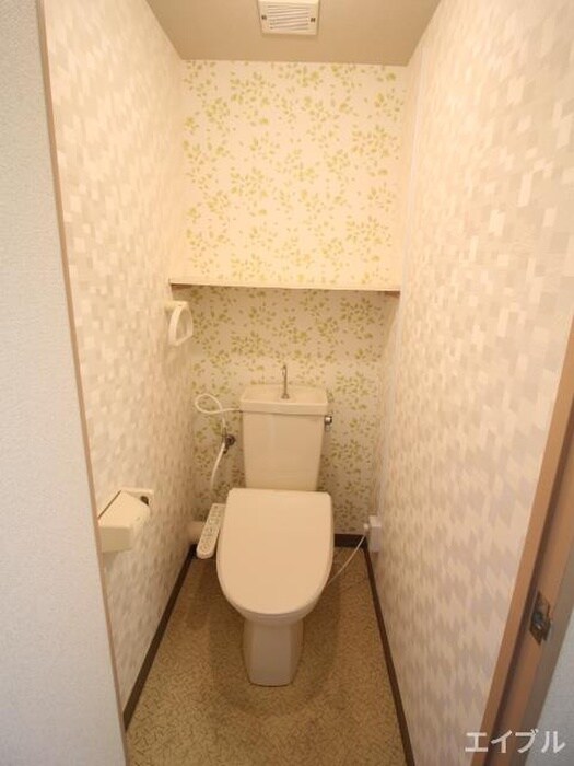 物件内観写真11　(トイレ)