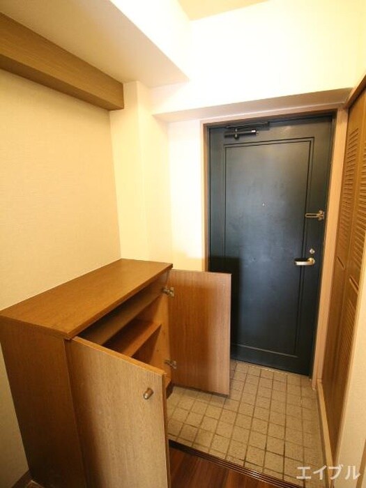 物件内観写真13　(靴箱)