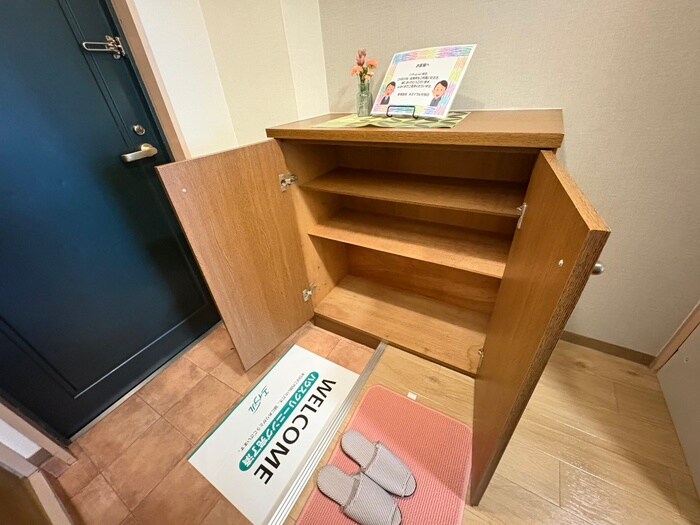 物件内観写真14　(靴箱)