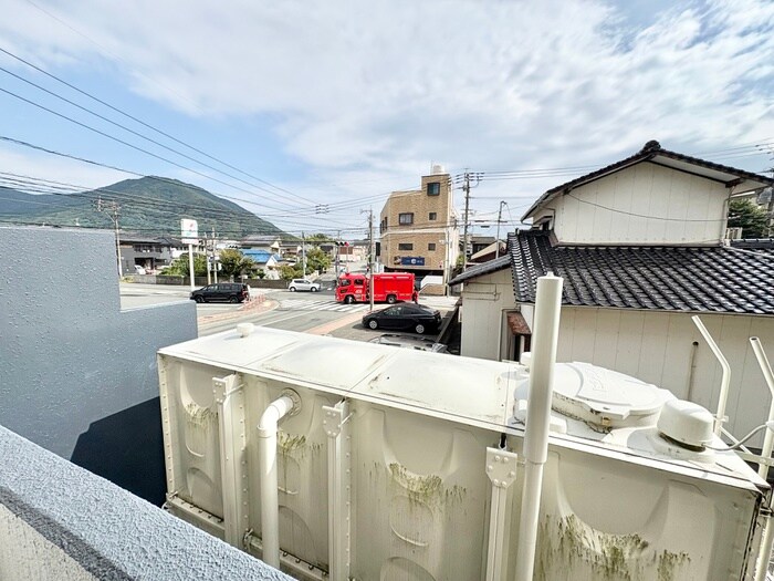 物件内観写真14　(室内からの展望)