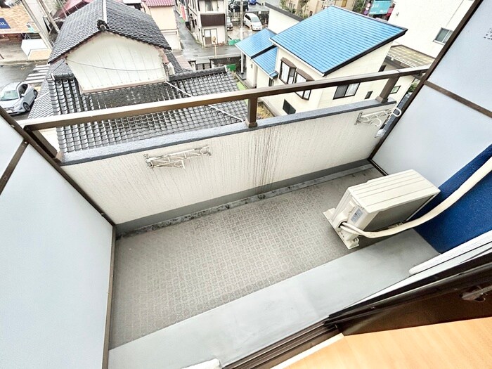 物件内観写真14　(ベランダ・バルコニー)