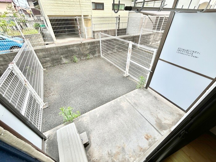 物件内観写真15　(ベランダ・バルコニー)