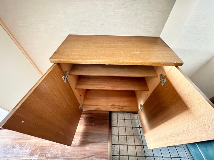 物件内観写真15　(靴箱)
