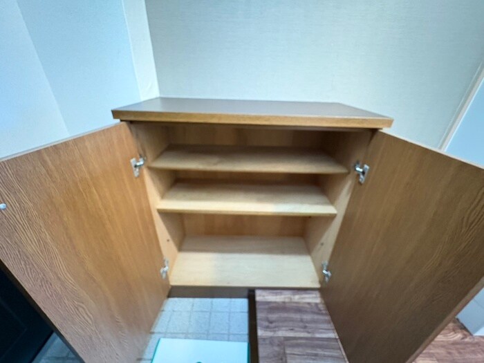 物件内観写真15　(靴箱)