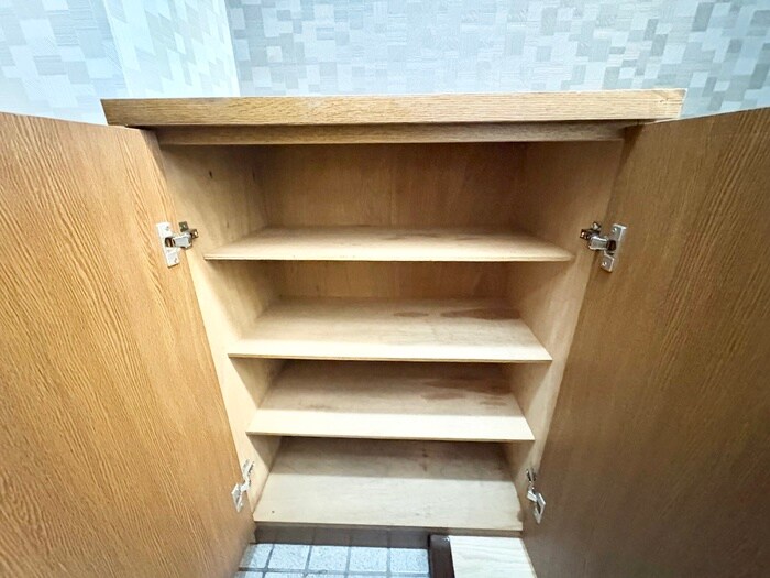物件内観写真15　(靴箱)