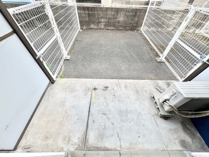 物件内観写真16　(ベランダ・バルコニー)