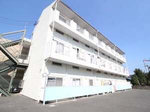 アトリウム津福本町　　外観写真