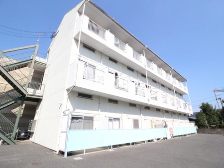 アトリウム津福本町　　外観写真