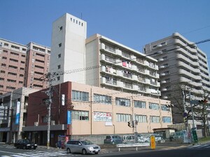 アルテハイム小倉大手町外観写真
