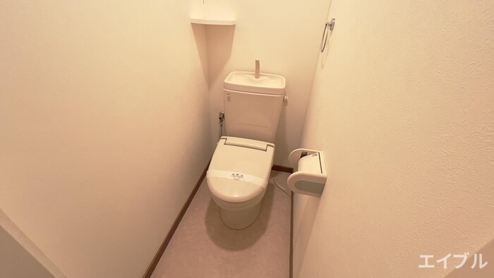 物件内観写真11　(トイレ)