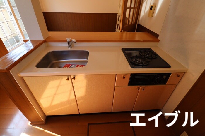 物件内観写真8　(キッチン)