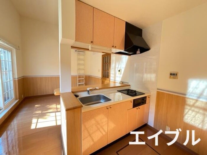 物件内観写真8　(キッチン)