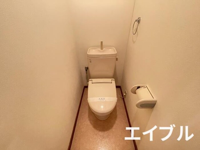 物件内観写真10　(トイレ)