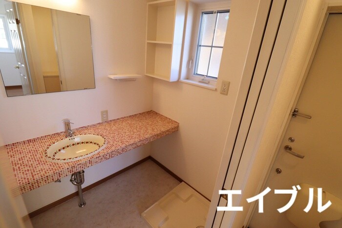 物件内観写真12　(洗面)