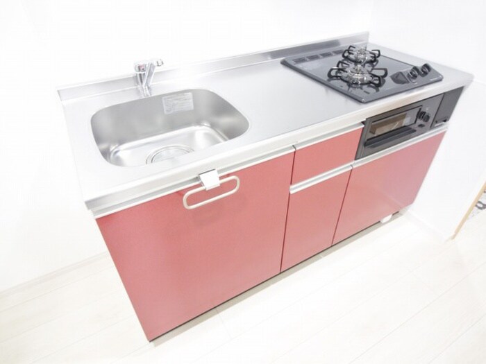 物件内観写真8　(キッチン)