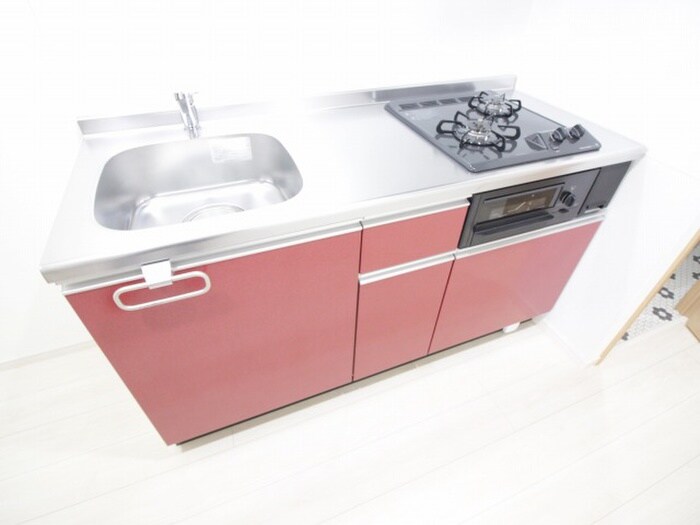 物件内観写真9　(キッチン)