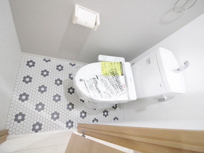 物件内観写真10　(トイレ)