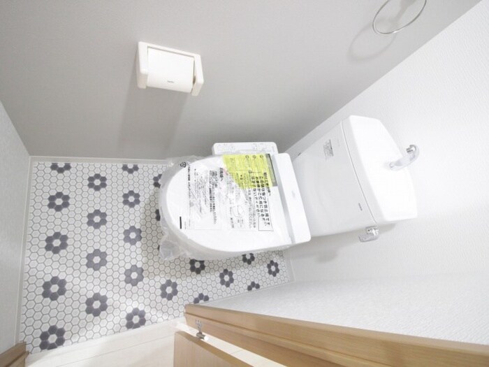 物件内観写真10　(トイレ)