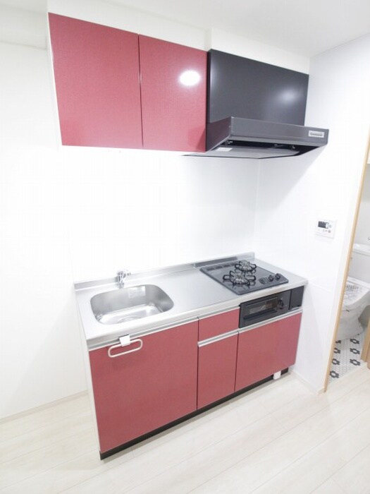 物件内観写真21　(キッチン)