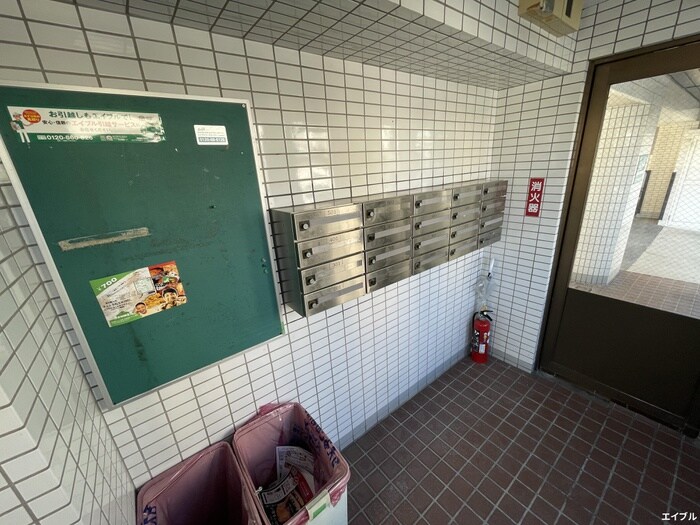 物件外観写真6　(建物設備)