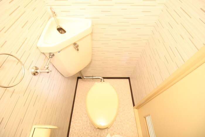 物件内観写真10　(トイレ)