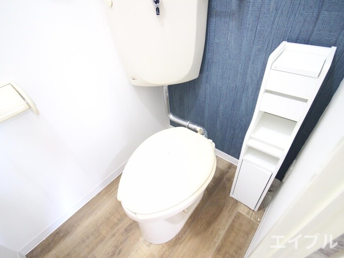 物件内観写真12　(トイレ)