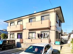 アメニティＴＡＧＡ外観写真