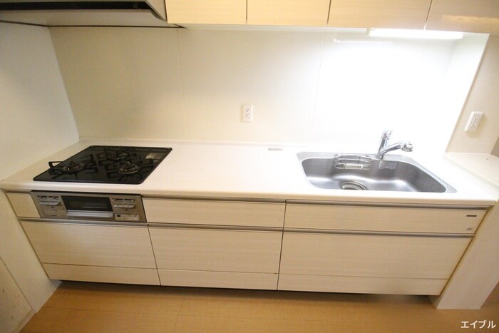 物件内観写真8　(キッチン)