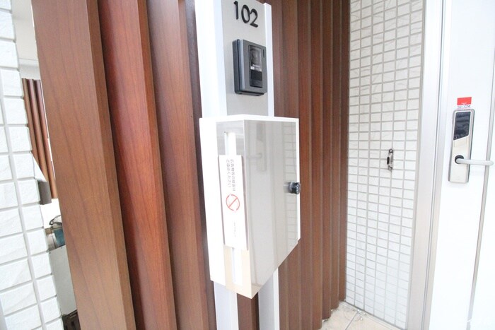 物件外観写真6　(建物設備)