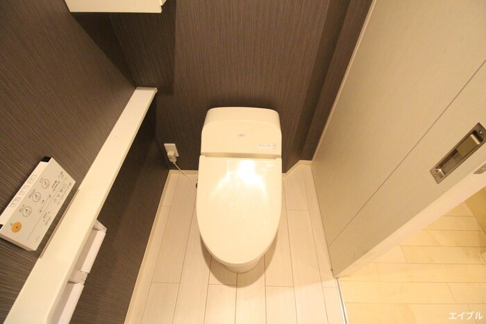 物件内観写真10　(トイレ)