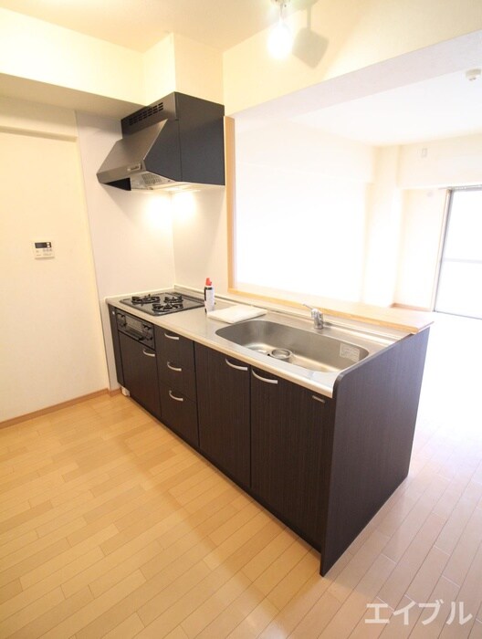 物件内観写真11　(キッチン)