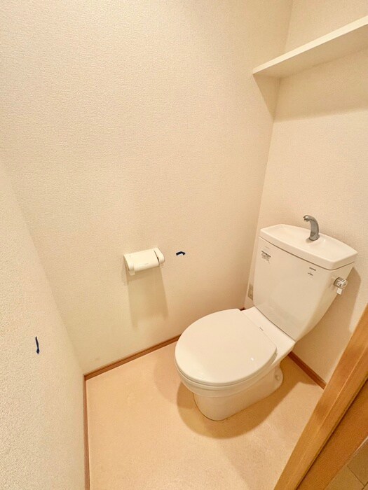 物件内観写真12　(トイレ)
