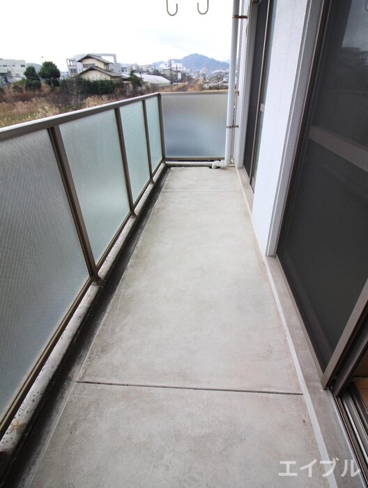 物件内観写真15　(ベランダ・バルコニー)