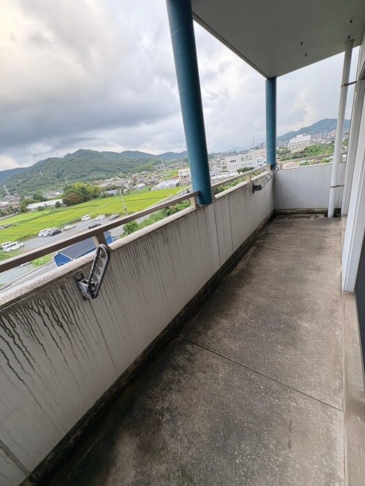 物件内観写真19　(ベランダ・バルコニー)