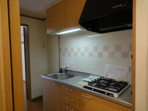 物件内観写真9　(キッチン)